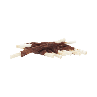 Pets Unlimited Chewy Stick with Beef Small Dog Treats 8pcs -